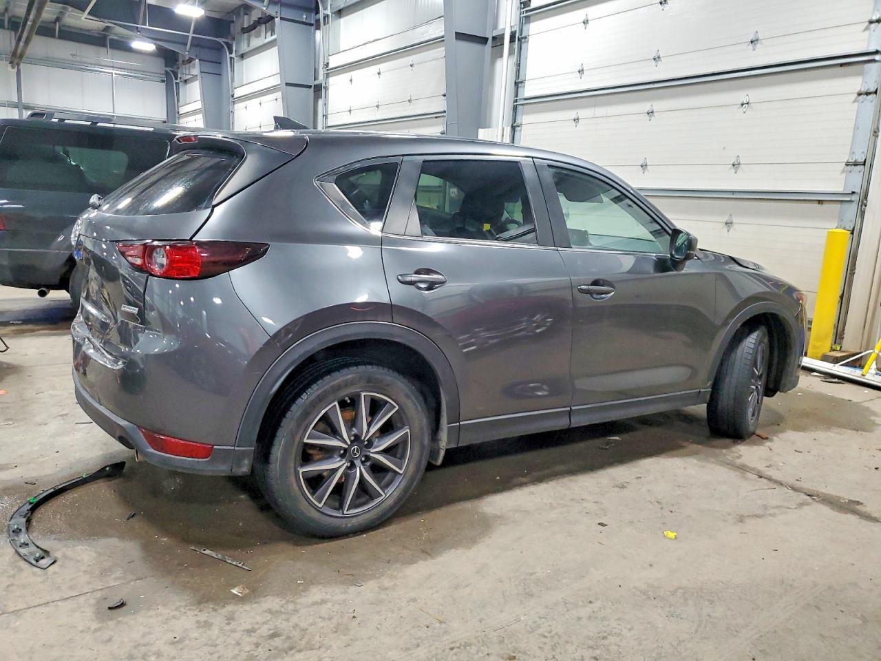 2018 MAZDA CX-5