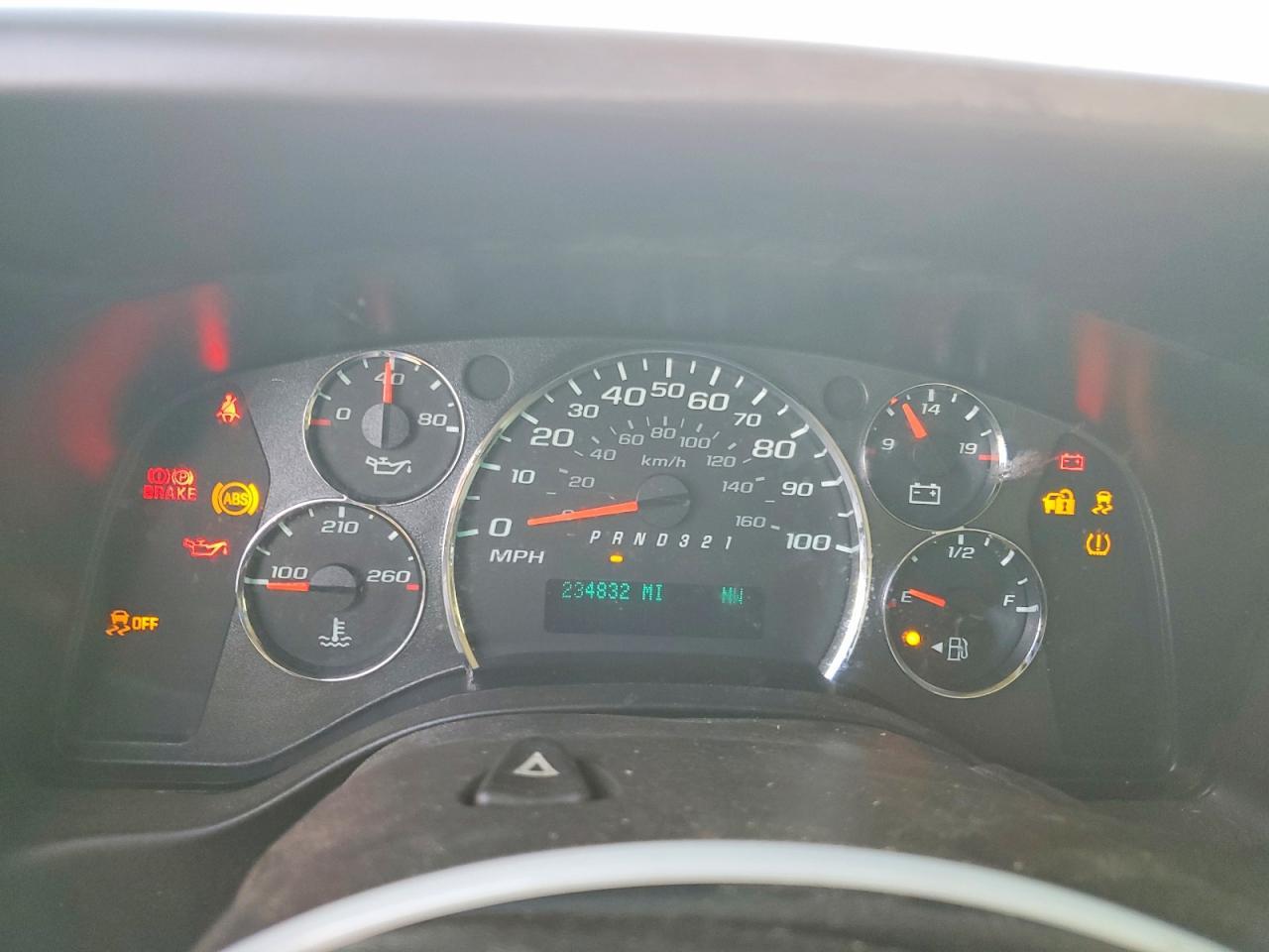 2013 CHEVROLET Express 1500