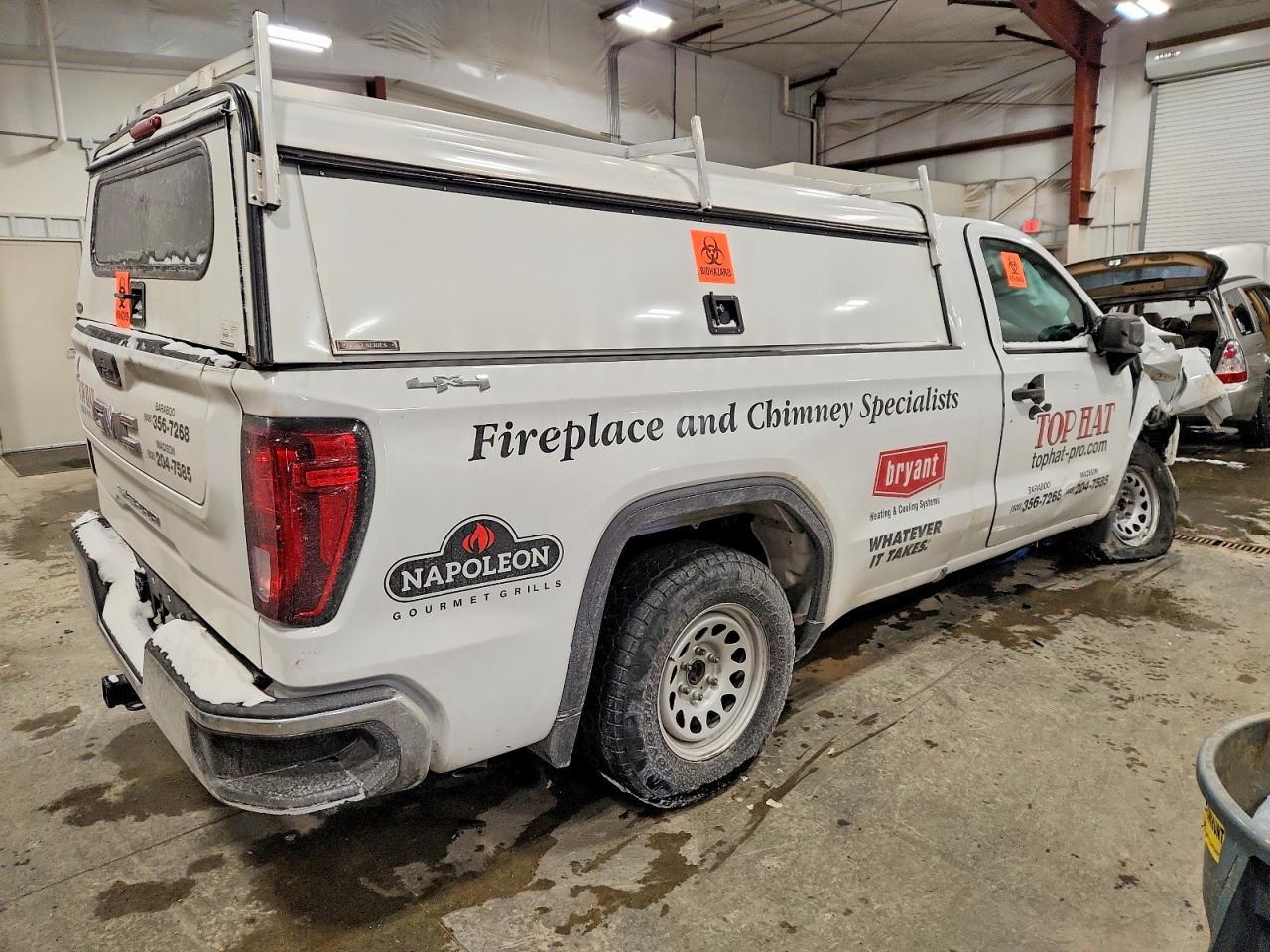 2022 GMC Sierra