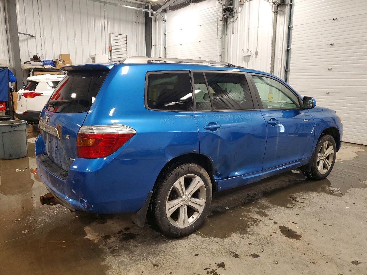 2008 TOYOTA HIGHLANDER