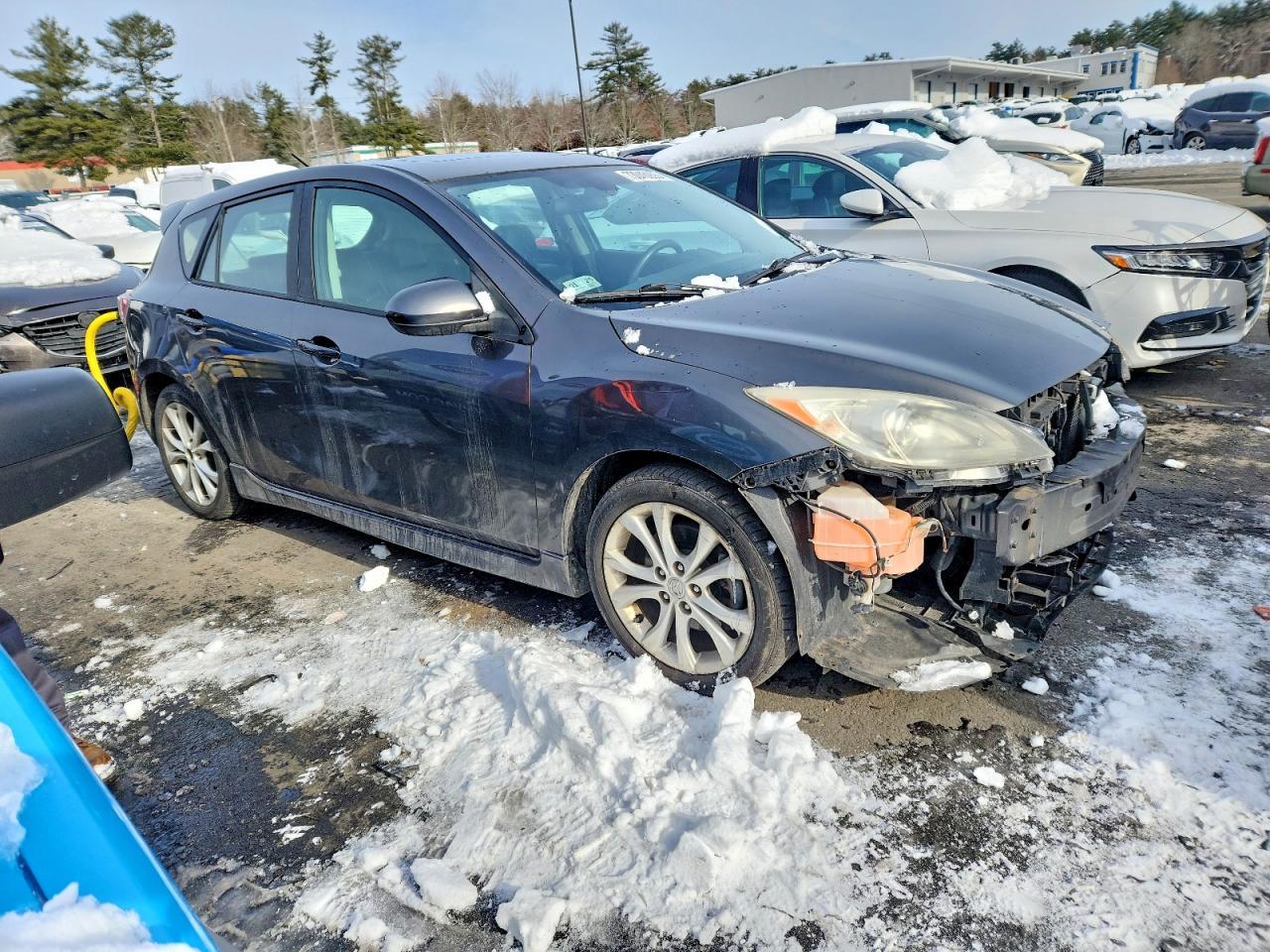 2010 MAZDA 3