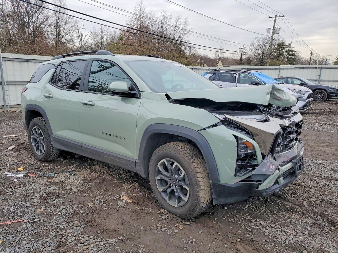 2025 CHEVROLET EQUINOX