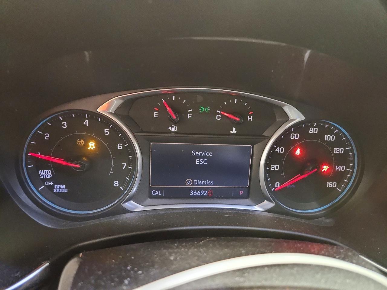 2019 CHEVROLET EQUINOX