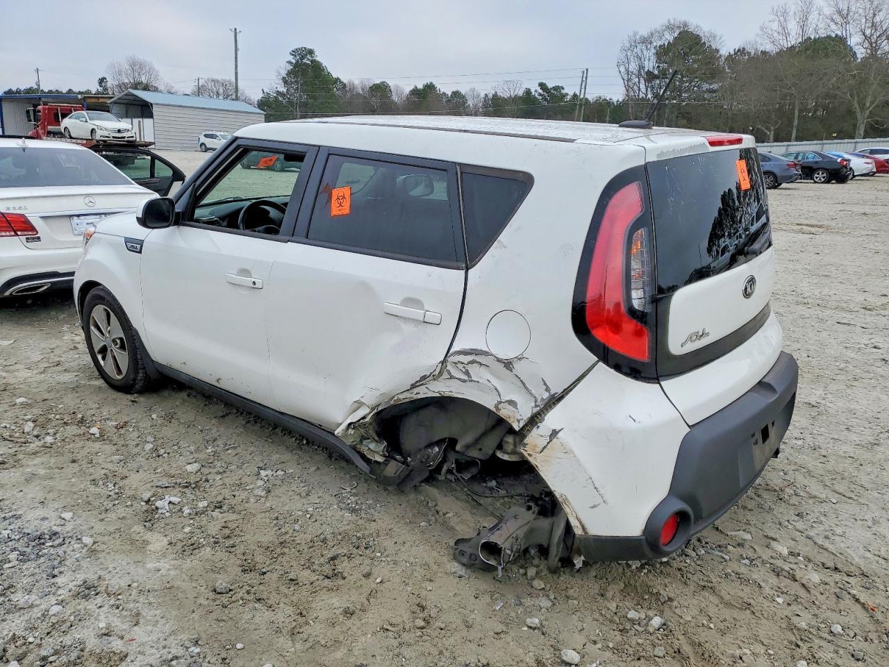 2016 KIA SOUL