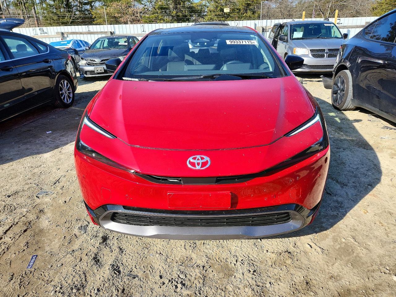 2024 TOYOTA PRIUS