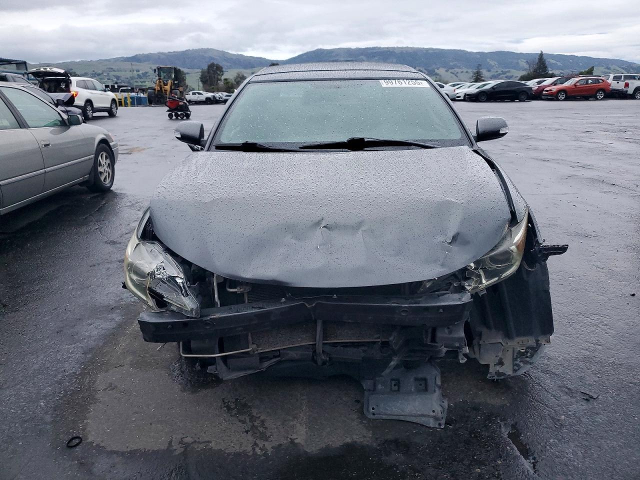 2014 TOYOTA SCION