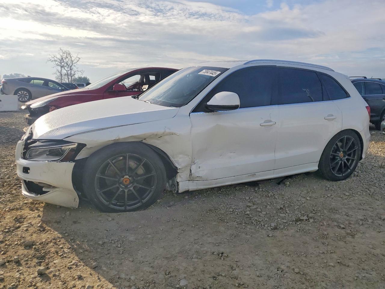 2013 AUDI Q5