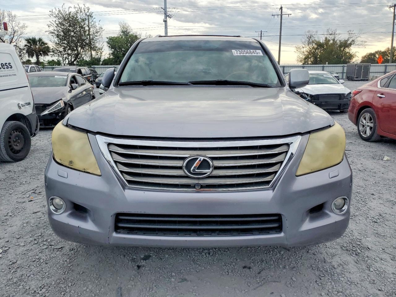 2010 LEXUS LX 570