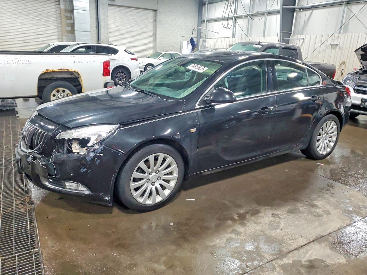 2011 BUICK Regal
