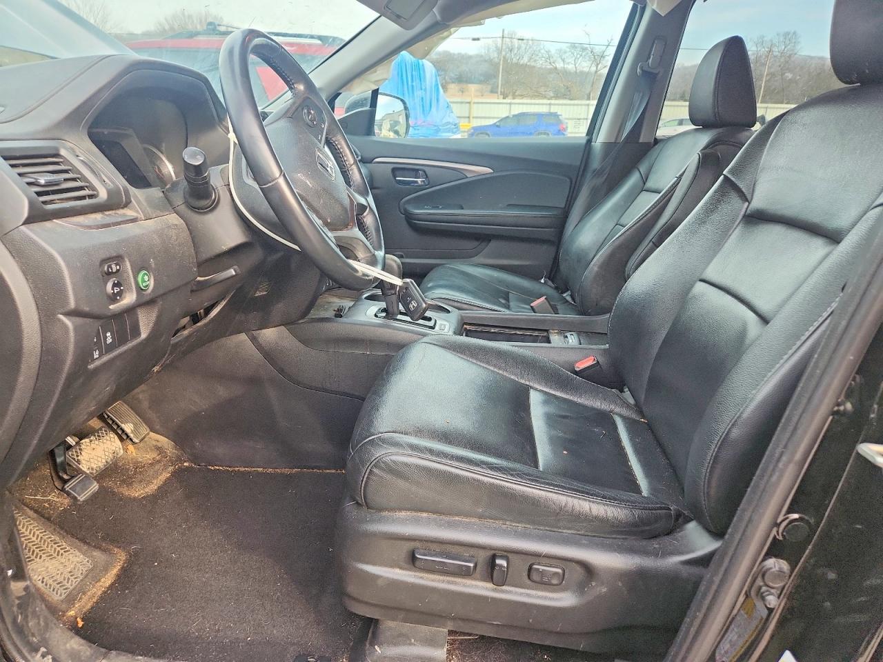 2019 HONDA PILOT