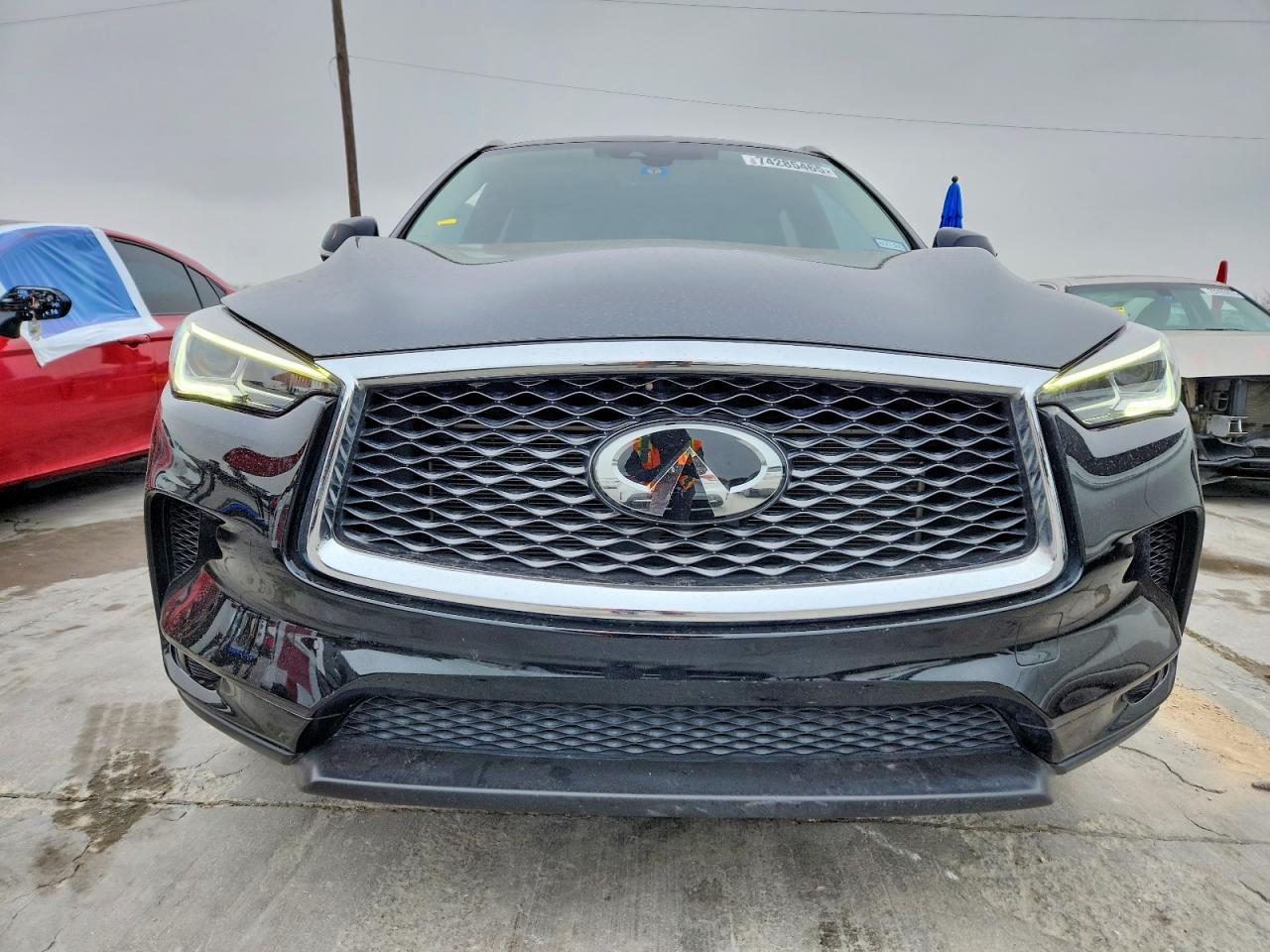 2023 Infinity Qx50