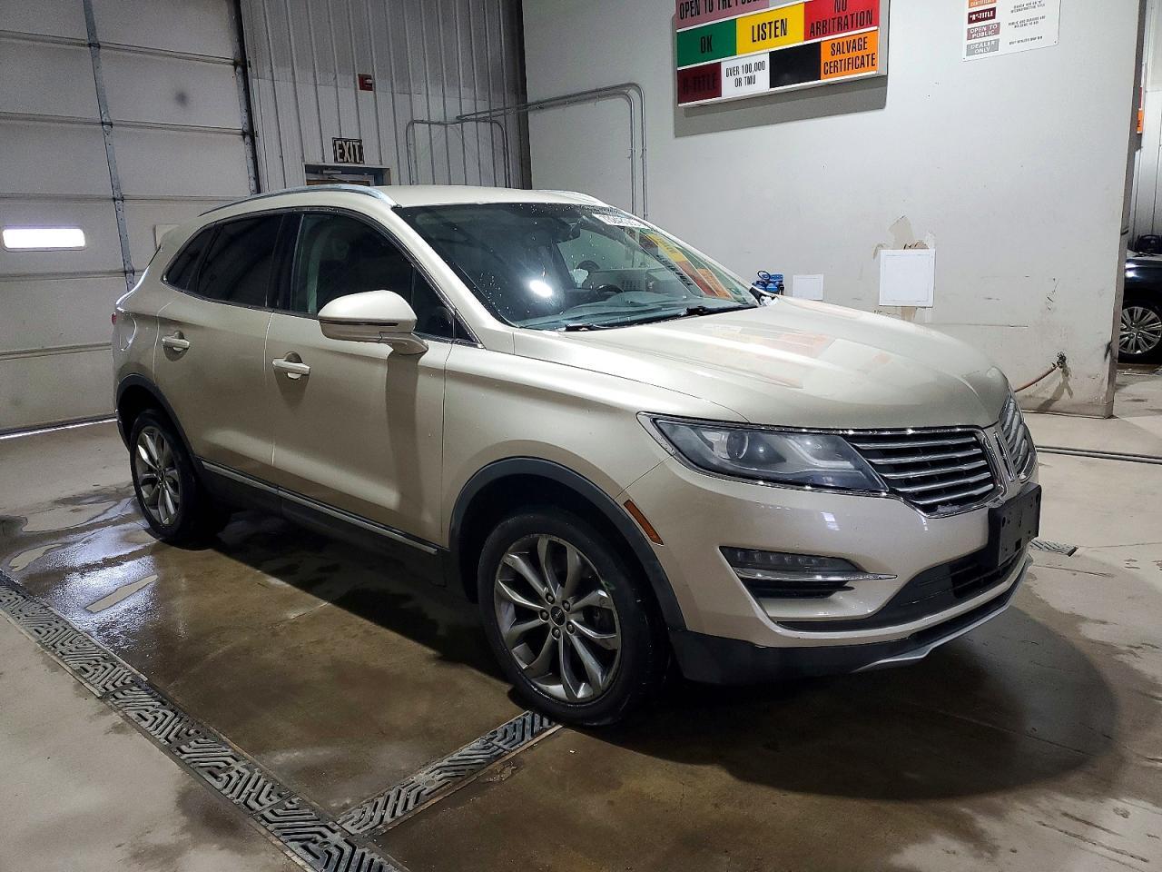 2017 LINCOLN MKC