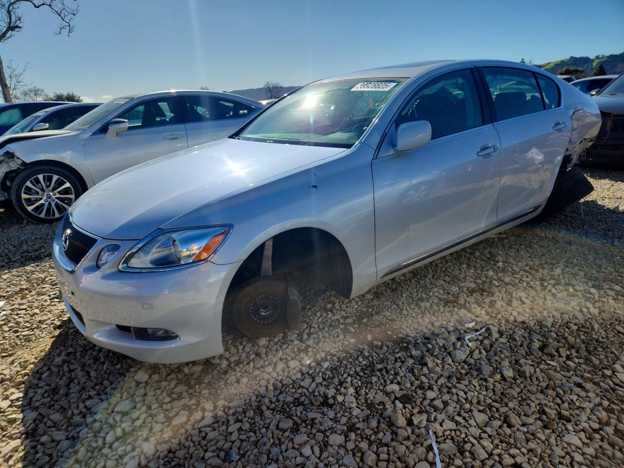 2006 LEXUS Gs 430