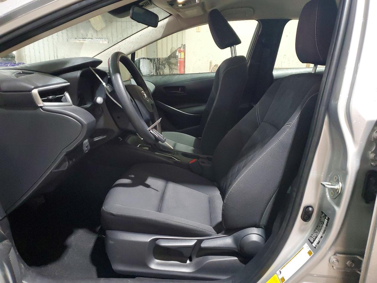 2025 TOYOTA COROLLA