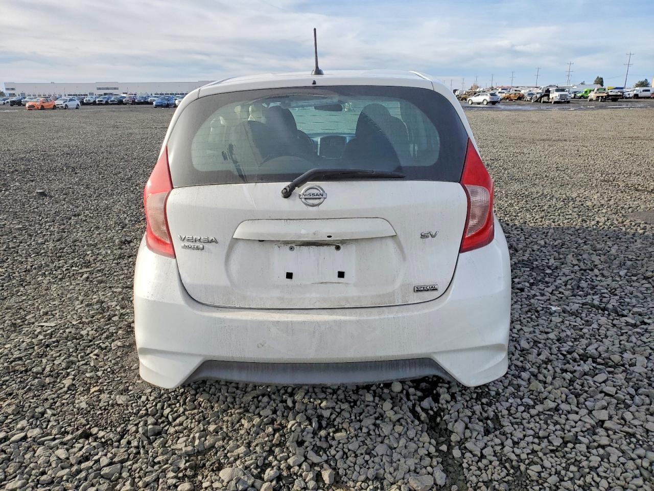 2018 NISSAN Versa Note