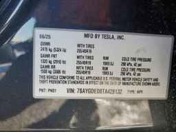 2026 TESLA MODEL Y