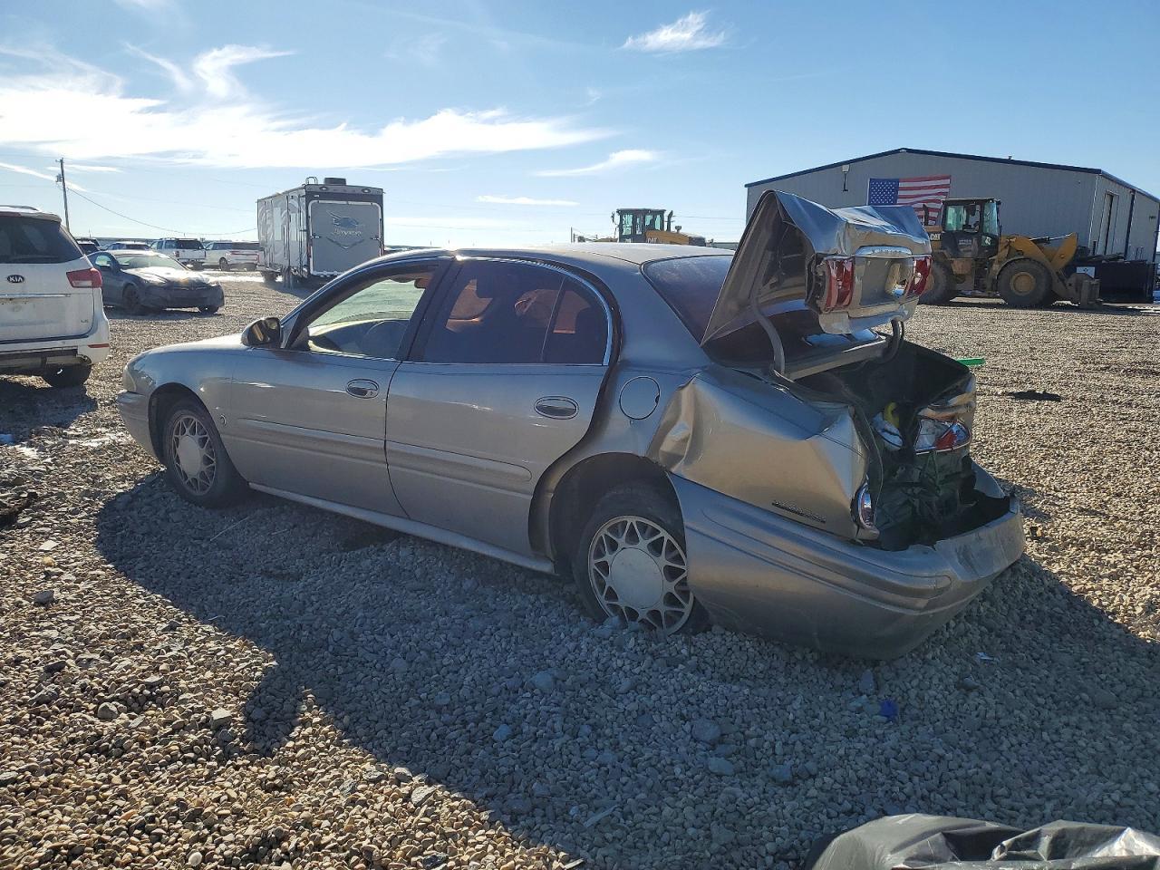 2000 BUICK Lesabre