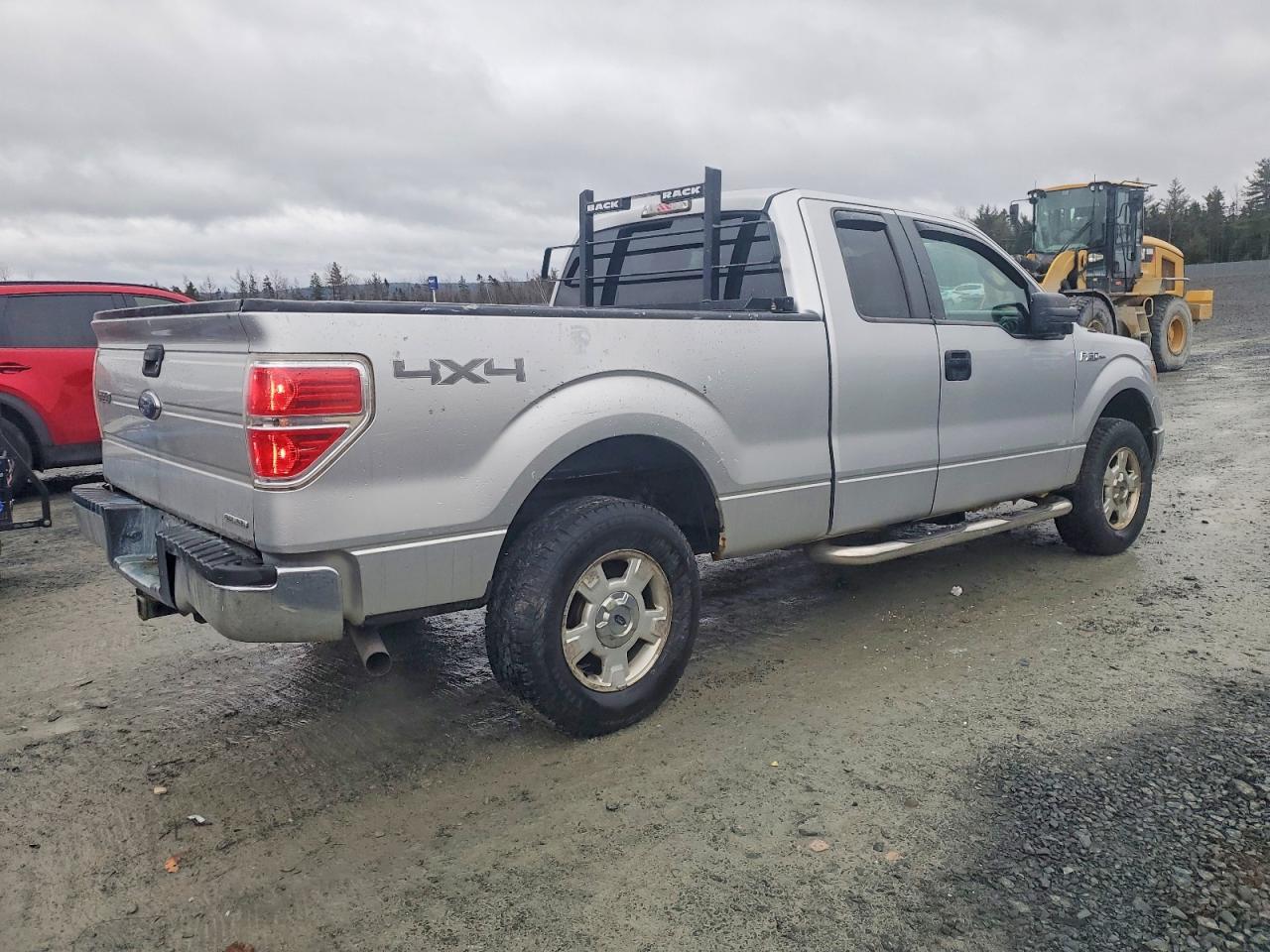 2014 FORD F-150