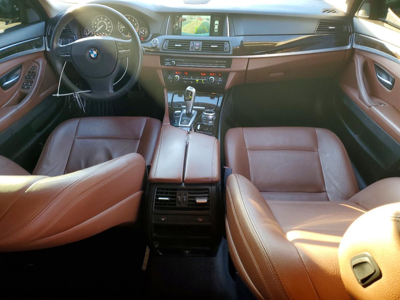 2014 BMW 5 series