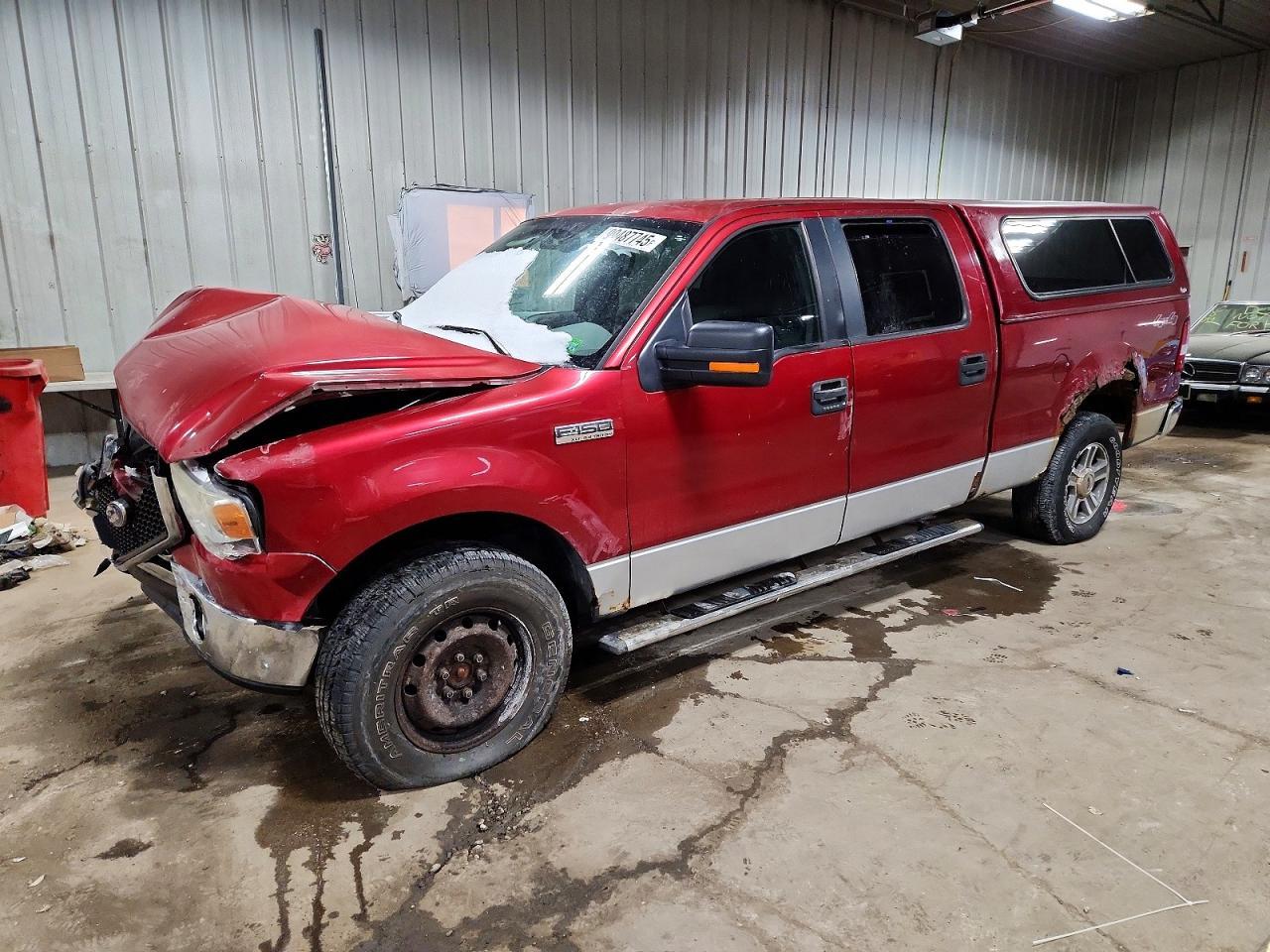 2007 FORD F-150