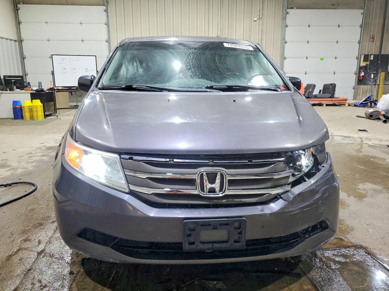 2013 HONDA ODYSSEY