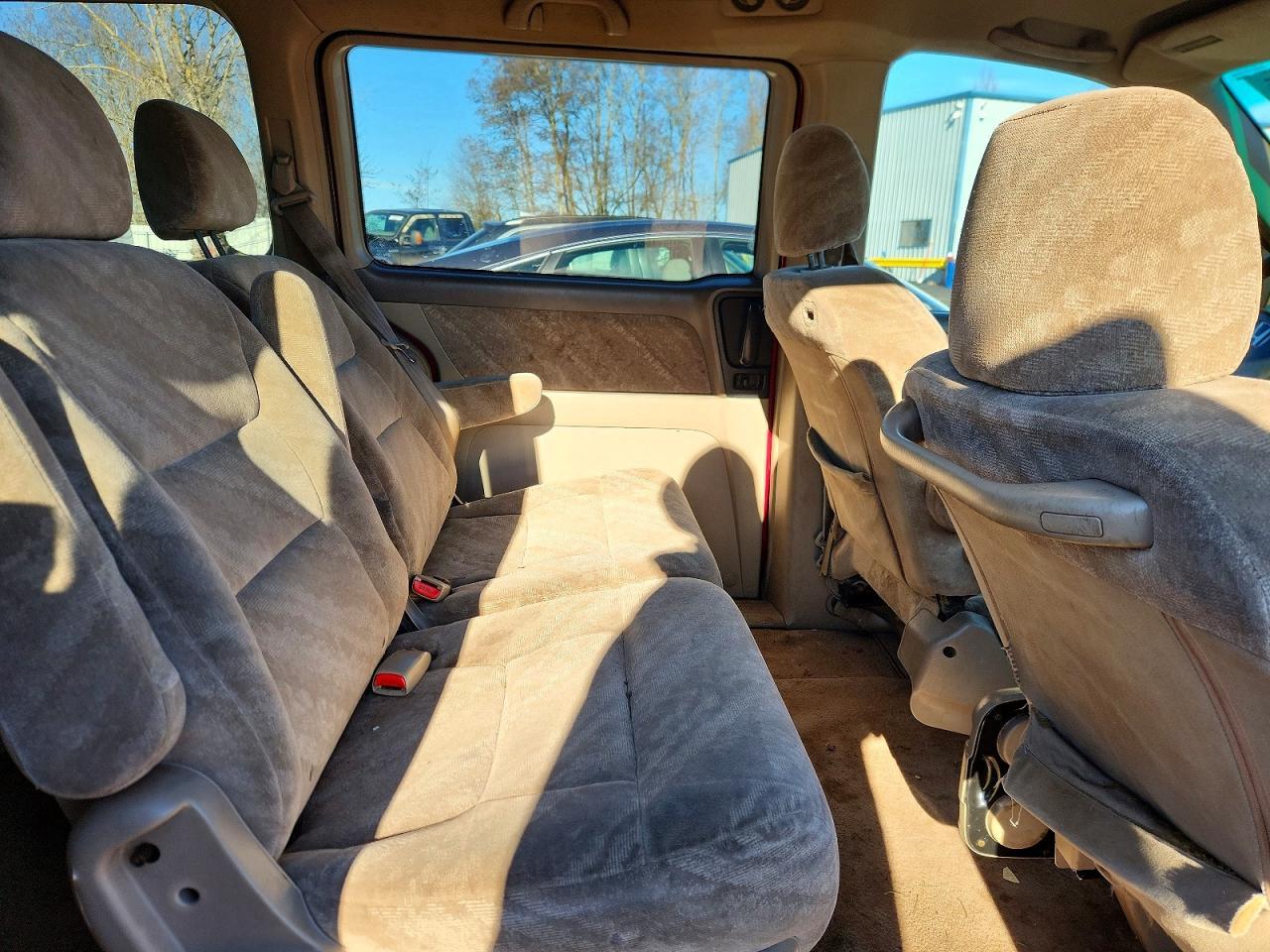 2004 HONDA ODYSSEY