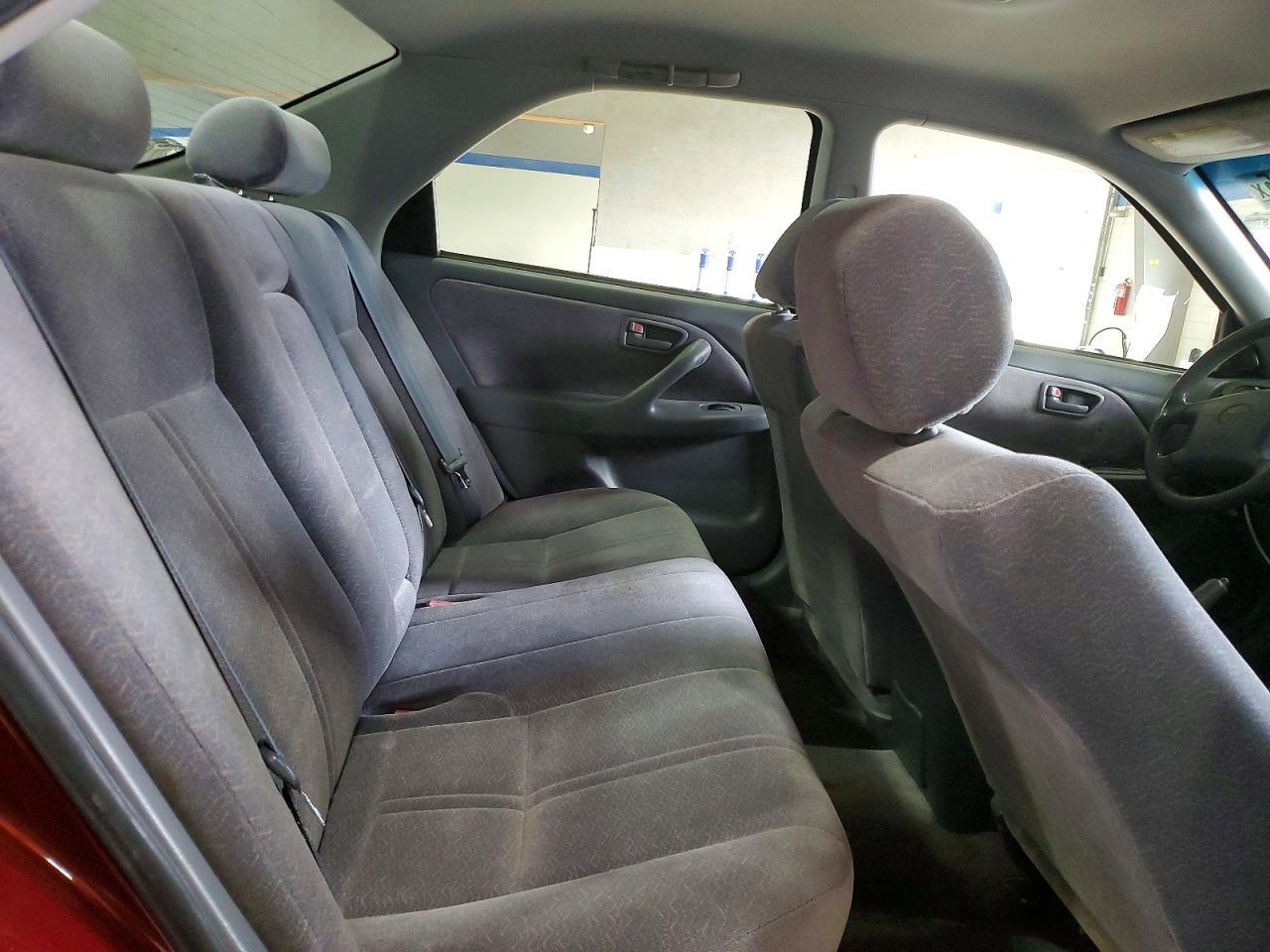 1999 TOYOTA CAMRY
