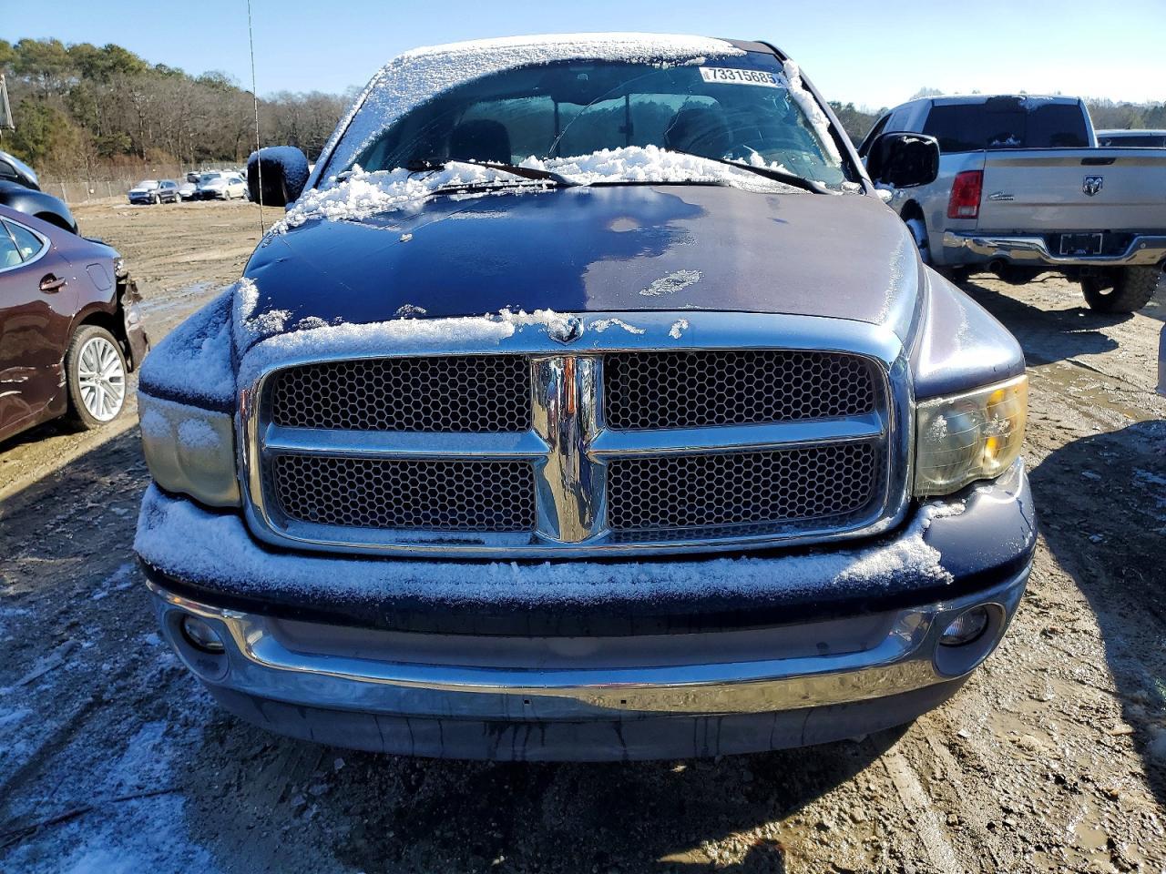 2002 DODGE RAM 1500