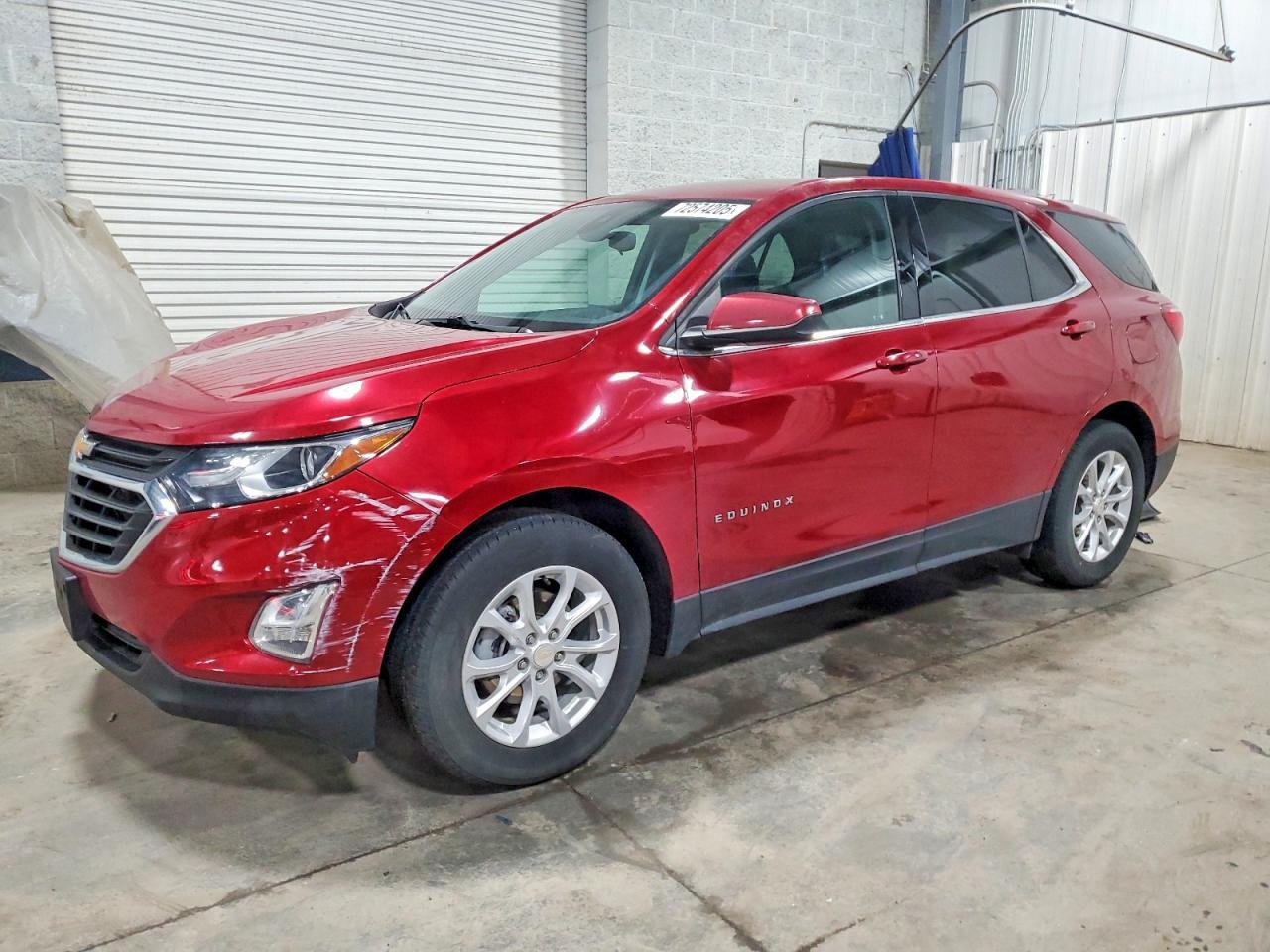 2020 CHEVROLET EQUINOX