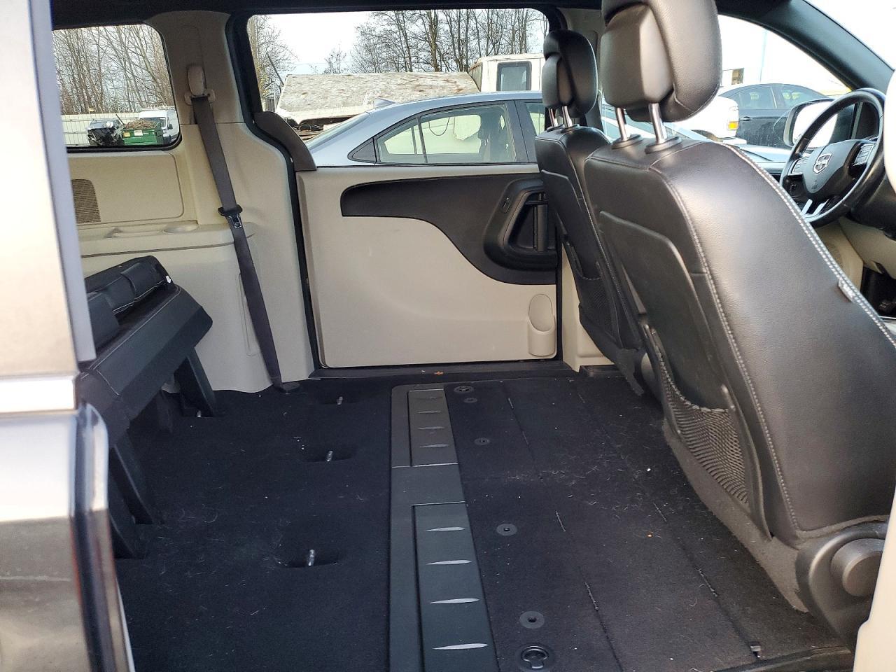 2018 DODGE GRAND CARAVAN