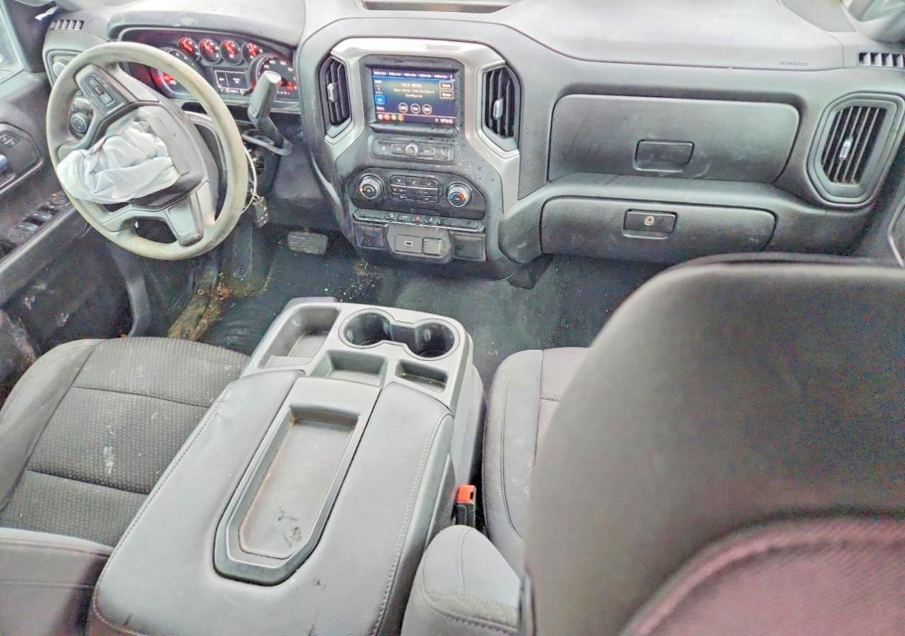 2020 CHEVROLET Silverado