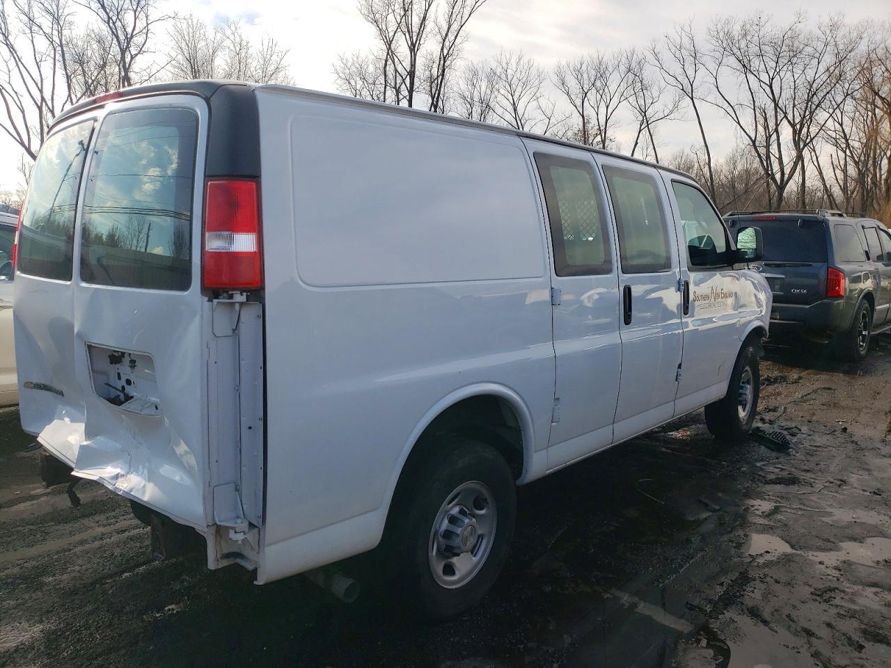 2023 CHEVROLET EXPRESS 2500