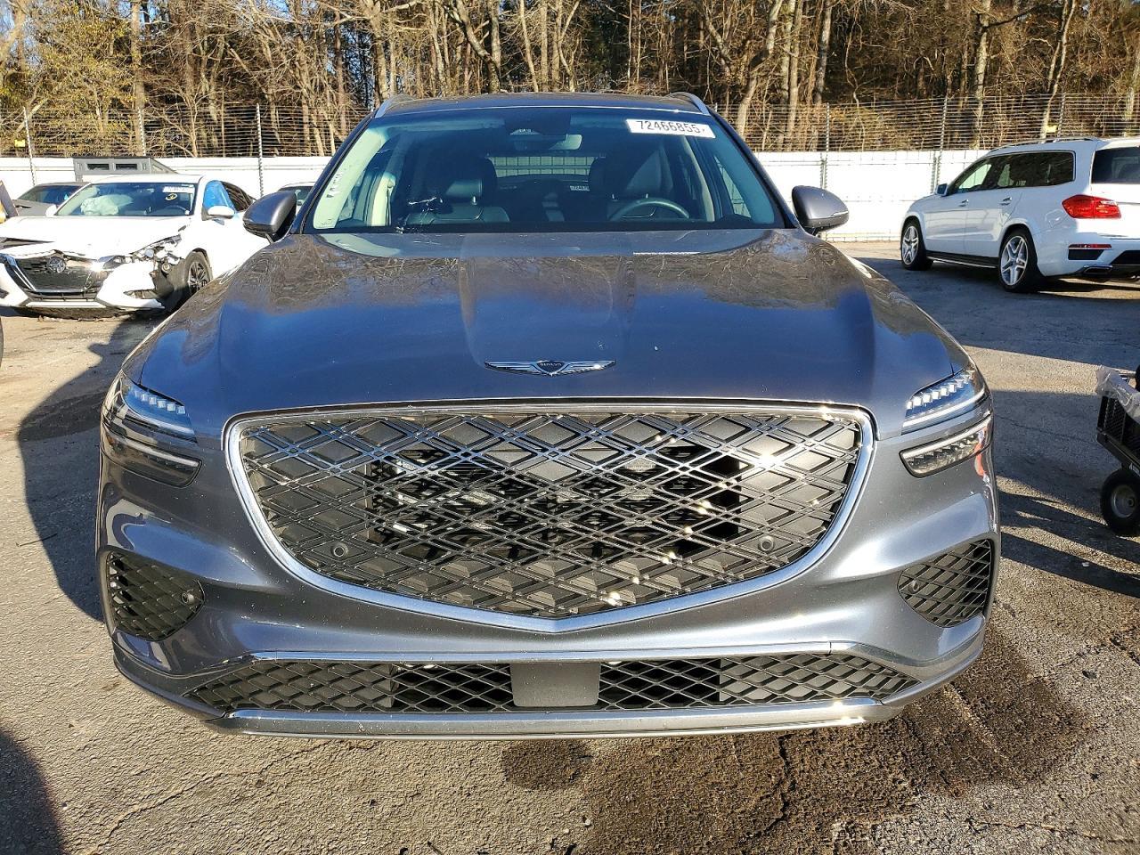 2026 GENESIS GV70