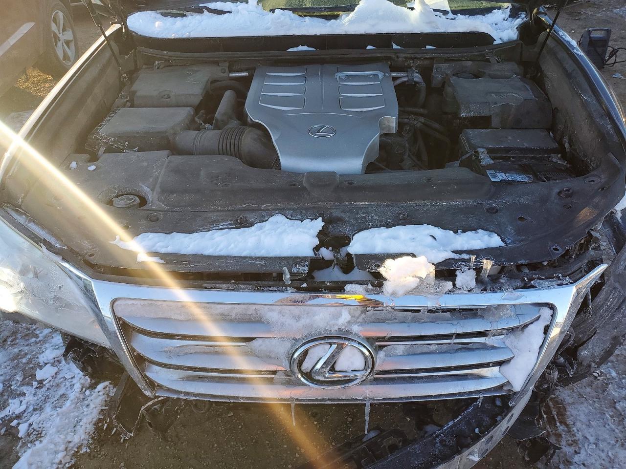 2013 LEXUS GX 460