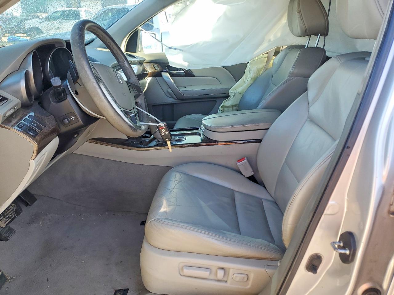 2011 ACURA MDX