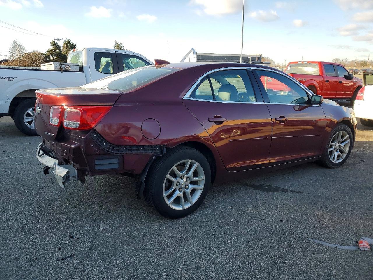 2015 CHEVROLET MALIBU