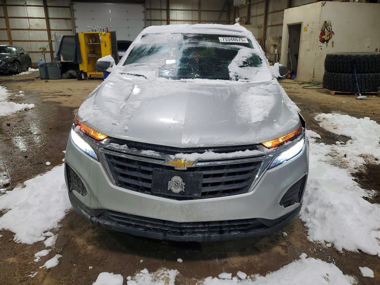 2022 CHEVROLET EQUINOX