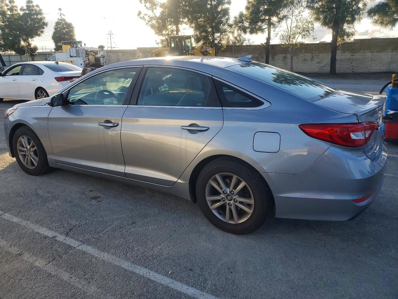 2015 HYUNDAI SONATA