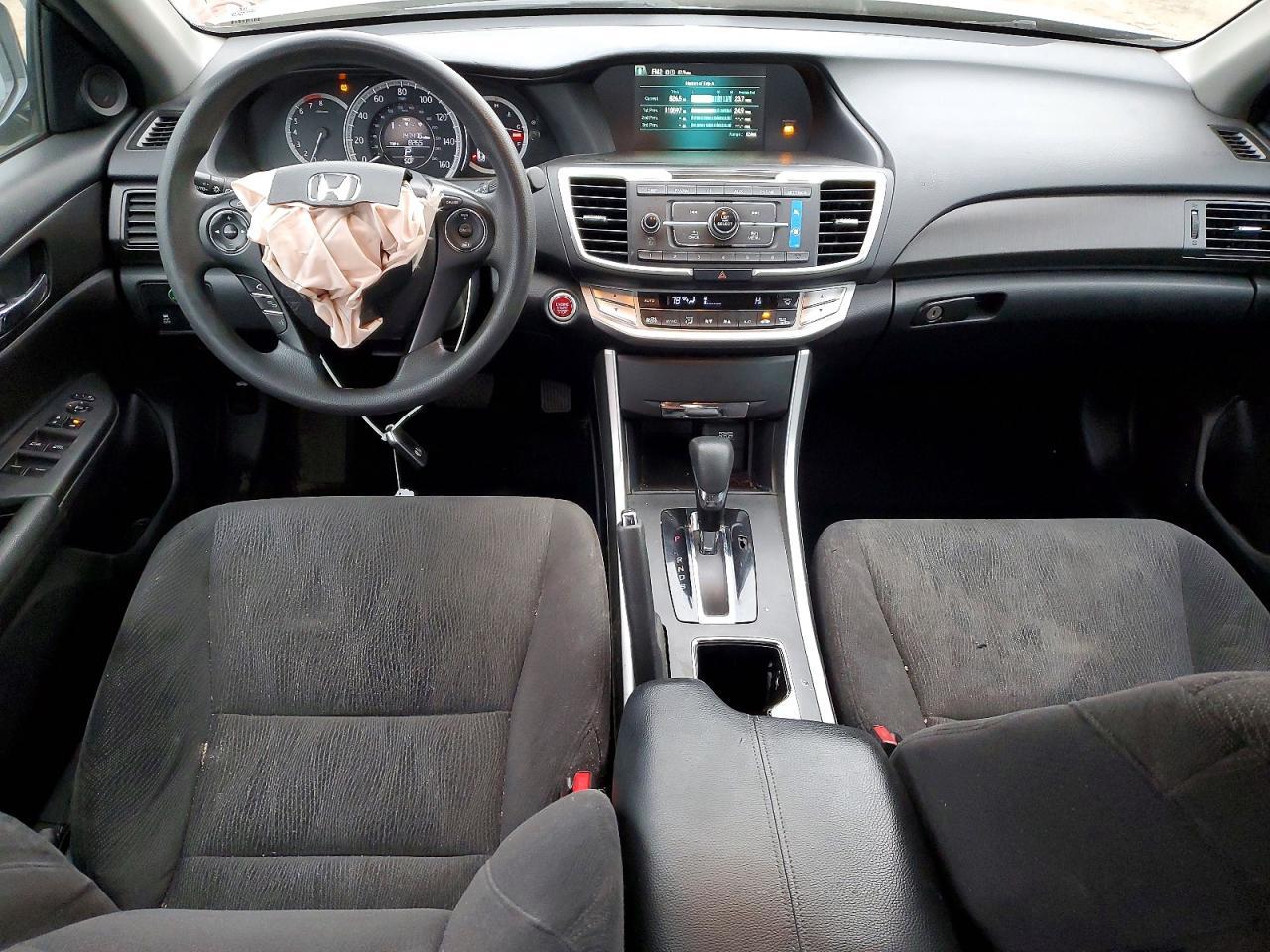 2015 HONDA ACCORD