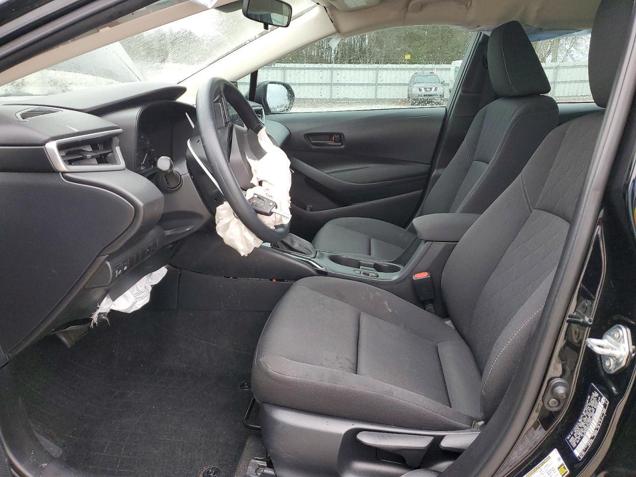 2023 TOYOTA COROLLA