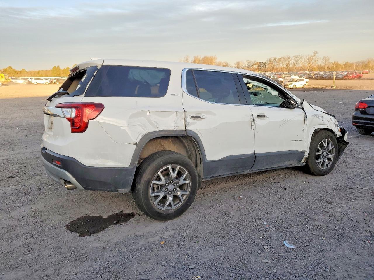 2021 GMC ACADIA