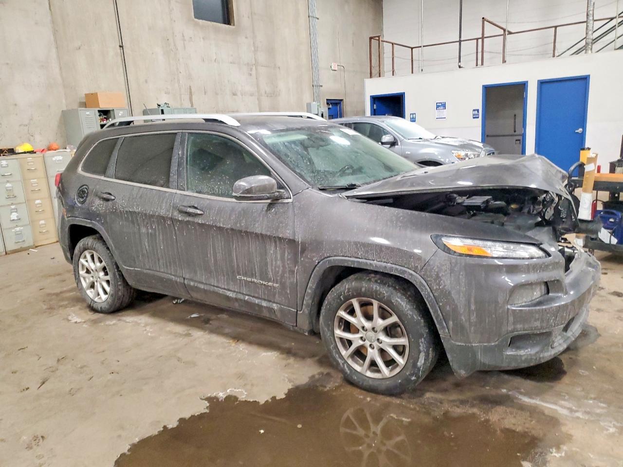 2014 JEEP CHEROKEE