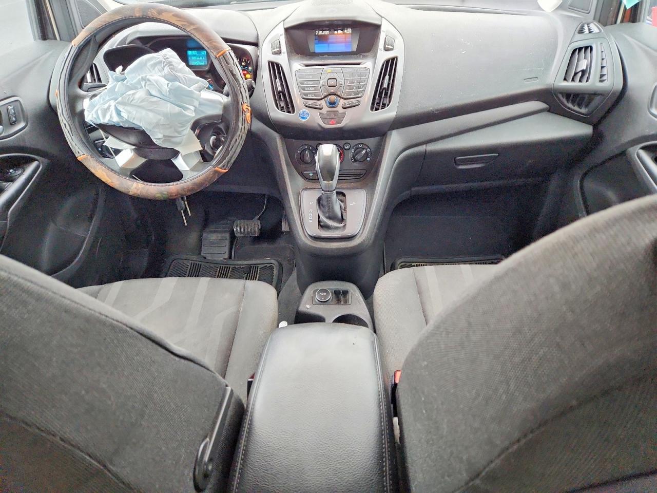 2014 FORD TRANSIT CONNECT