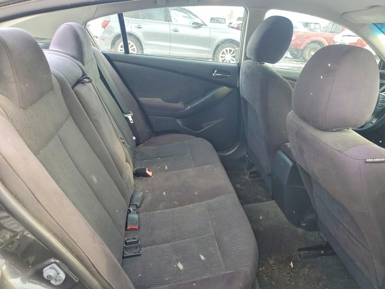 2012 NISSAN ALTIMA