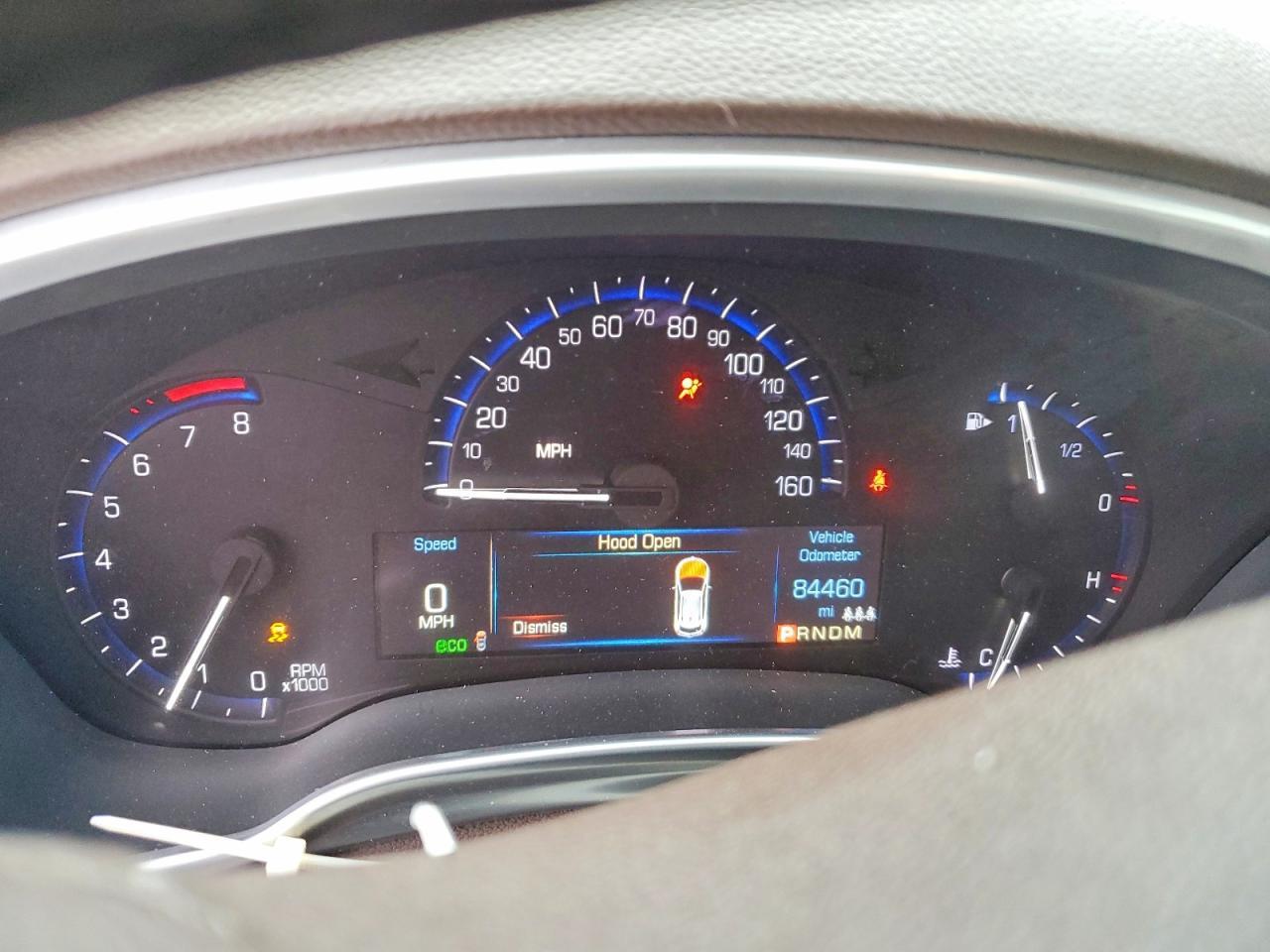 2014 CADILLAC SRX