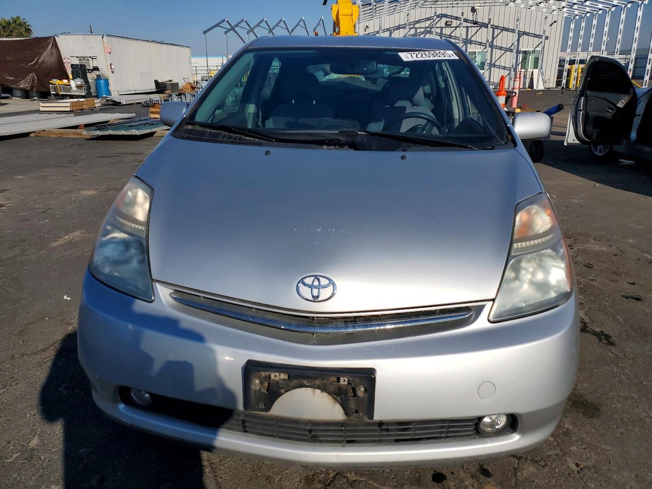 2007 TOYOTA PRIUS