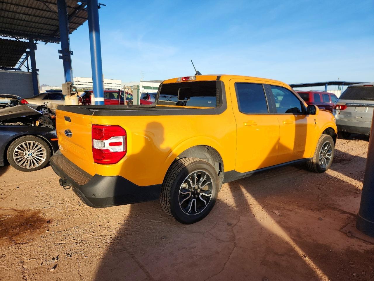 2023 FORD Maverick