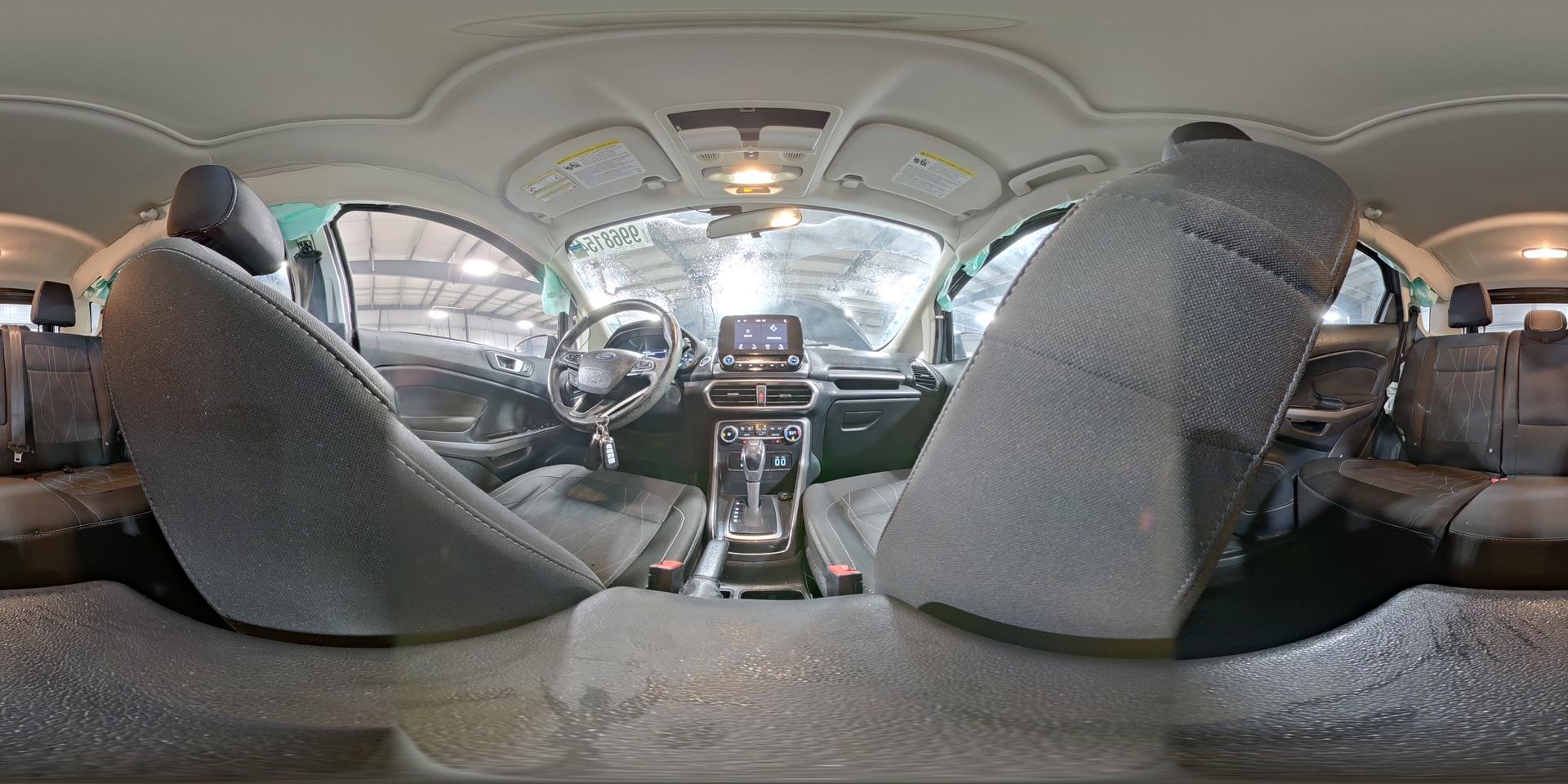 2018 FORD EcoSport