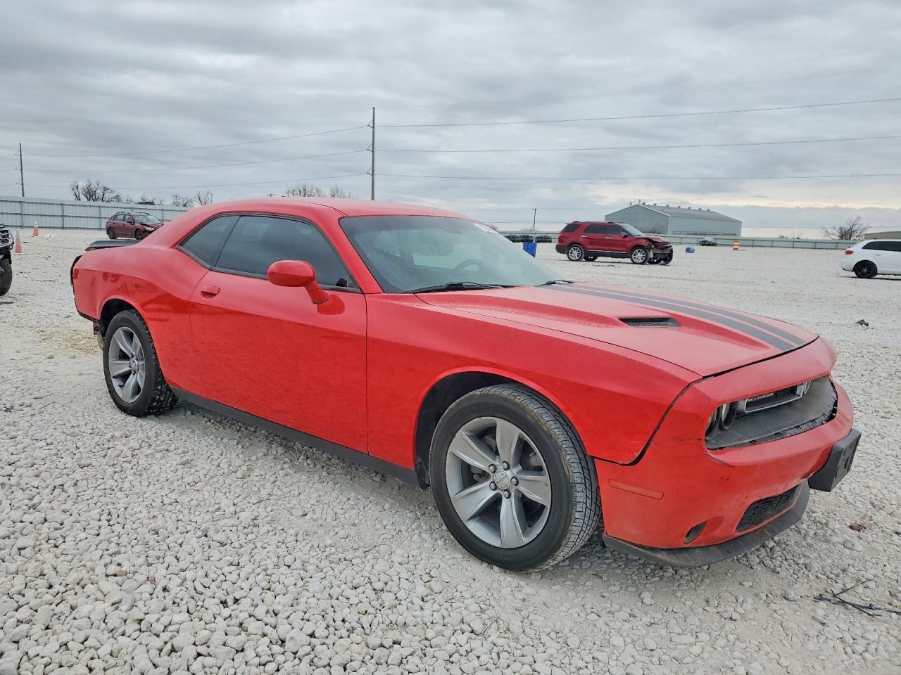 2015 DODGE Challenger