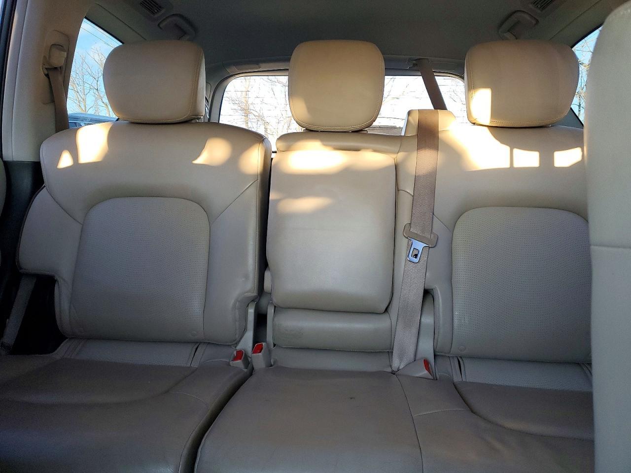 2018 NISSAN Armada